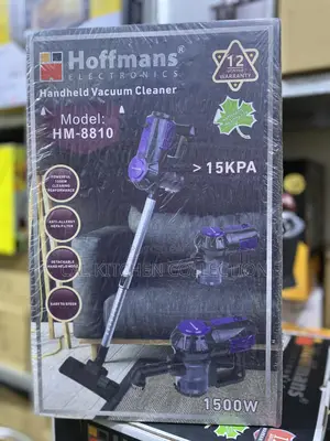 Hoffman Corded Handheld Vacuum Cleaner