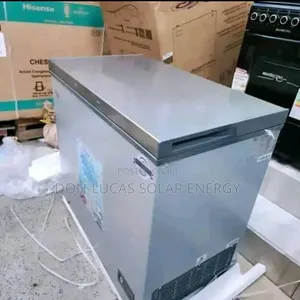 Solar Freezer 218 L