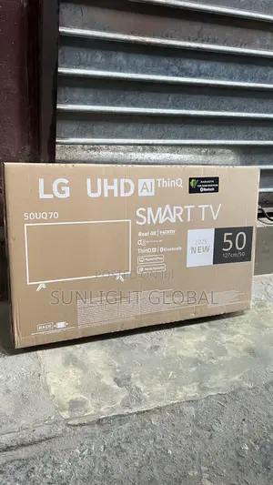 Lg Smart 50 Inches