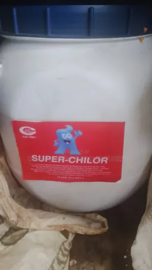 Calcium Hypochlorite/Chlorine