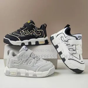 Ocean Kids Sneakers
(Size 26-37)