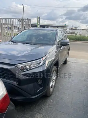 Toyota RAV4 2020 Gray