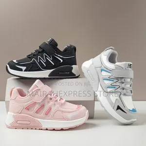 Osinachi Kids Sneakers
(Size 26-37)