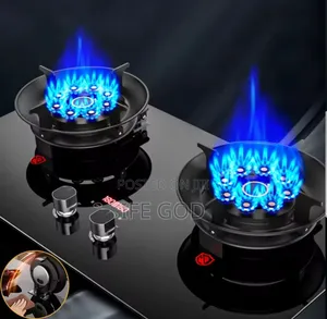 Original Quality Sky-Oppein Made in Turkey Built-in Flips Up 2 Burners