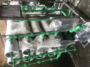 Reverse Osmosis System ( Jumbo)