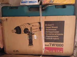 Makita Electric Impact Wrench 1 ".