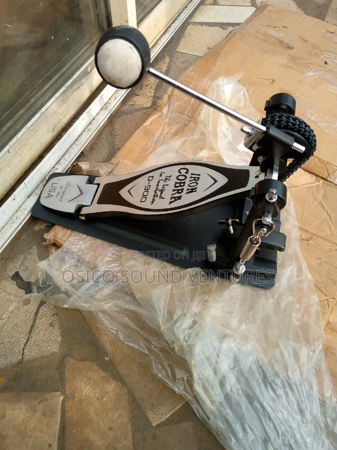 Drum Pedal