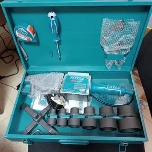 Total Plastic Tube Welding Tool