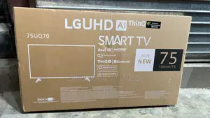 Lg 75 Inches Smart Tv