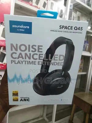 Anker Soundcore Space Q45 Active Noise Cancelling Headphones