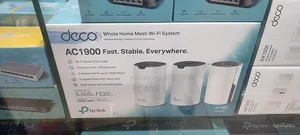 Deco S7 Ac1900 Whole Home Mesh Wi-Fi System