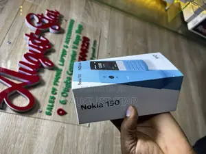 New Nokia 150 Black