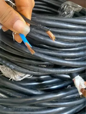 6mm Dc Solar Cable Wire