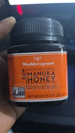 Wedderspoon Manuka Honey