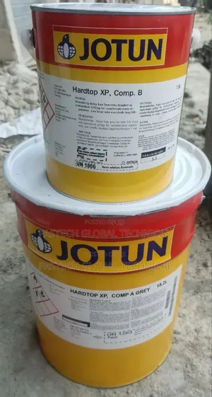 Jotun Hardtop Xp, Comp a/B Grey