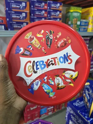 Celebration Cookies