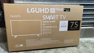 Lg 75 Inches Smart Tv