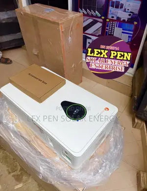 17.5kwh 51.2volt With Wi-Fi Connection and Bluetooth