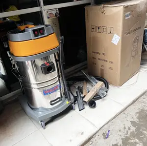 Industrial 70l Wet Dry Vacuum Cleaner