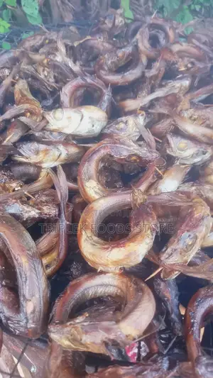 Smoked Panla Fish