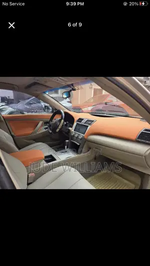 Dashboad Wrapping and Interior Design