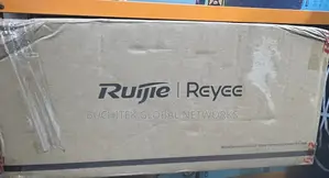 Rujie Rg-Rap6262 Ax3000 Wifi 6 Outdoor Access Point.