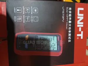 Uni-T Ut673pv Solar MPPT Meter,