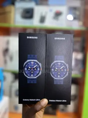 Samsung Galaxy Watch Ultra 2025