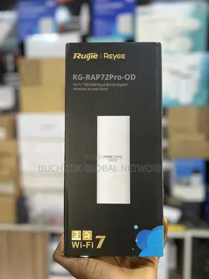 Ruijie Rg-Rap72pro-Od Wifi 7 Access Point.