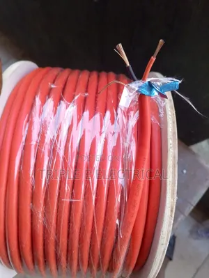 2c X 1.5mm Fire Alarm Cable