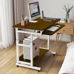 Laptop Table With Drawer