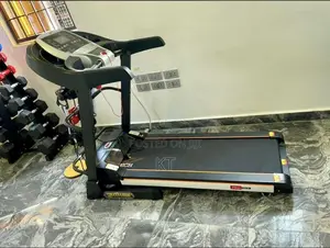 Brand New Pro Tech 2.5hp Treadmill