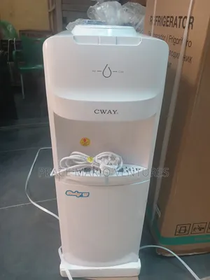 Cway Original Water Dispenser With Fridge 2years Warranty.