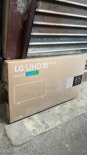 Lg 65 Inches