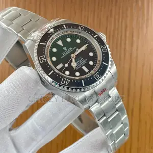 Rolex Quality Luxury Men Automatic Engine Wristwatch