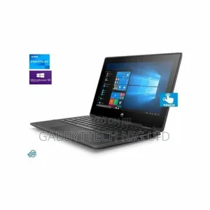 New Laptop HP ProBook 11 X360 4GB Intel Pentium SSD 256GB