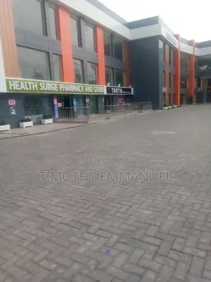 100 Square Meters First Floor for Lease