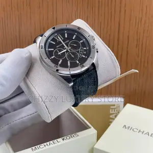 Michael Kors Quality Luxury Men Automatic Engine Wristwatch