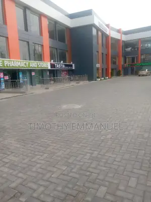 345 Square Meters First Floor Space for 2 Leasing