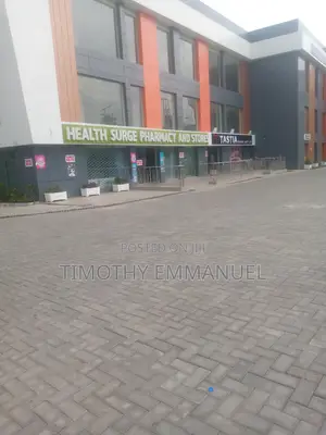 345 Square Meters Second Floor 2 Years Leasable
