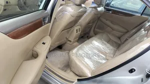 Lexus ES 330 2005 Silver