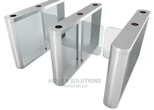 Security Swing Gate Turnstile Barrier