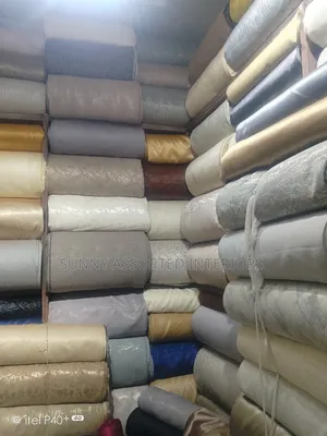 Turkish Curtains Materials