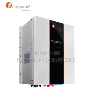 Felicity Ivps 7.5kva 48v Pure Sine Wave Solar Inverter Transformer