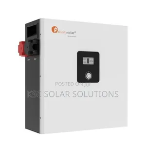 Felicity Solar 5kwh 24v (200ah) Lithium Ion Battery