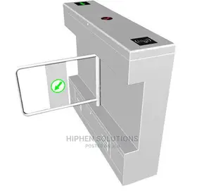 Full Automatic IR Sensor Control Turnstiles