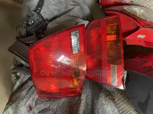 Back Lights Audi A4 2007