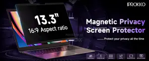 13.3" Magnetic Privacy Filters For Hp/Dell/Lenovo/Acer/Asus/Sony