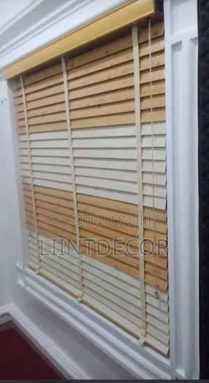 High Grade Wooden Blinds