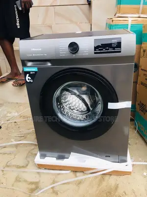 New Hisense 6kg Front Load Wash and Spin Washing Machine